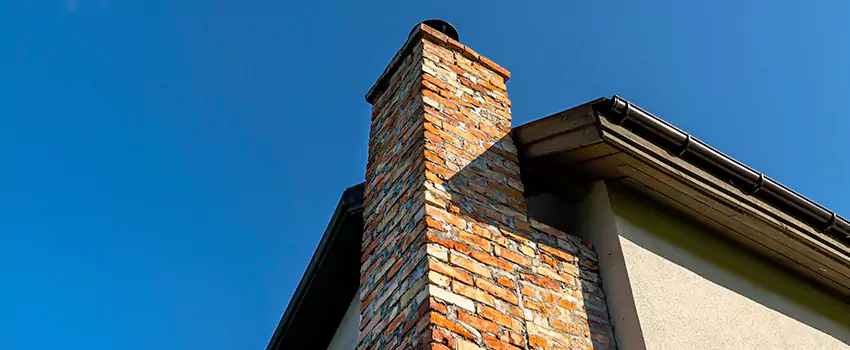 Masonry Chimney Flashing Repair in Lynnwood, Washington