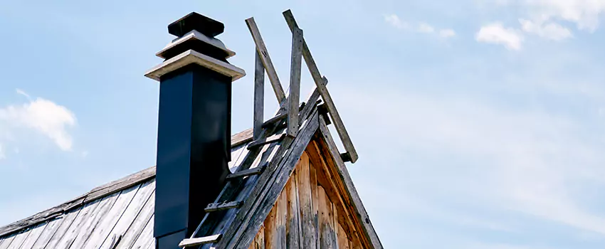 Chimney Pot Inspection in Lynnwood, WA