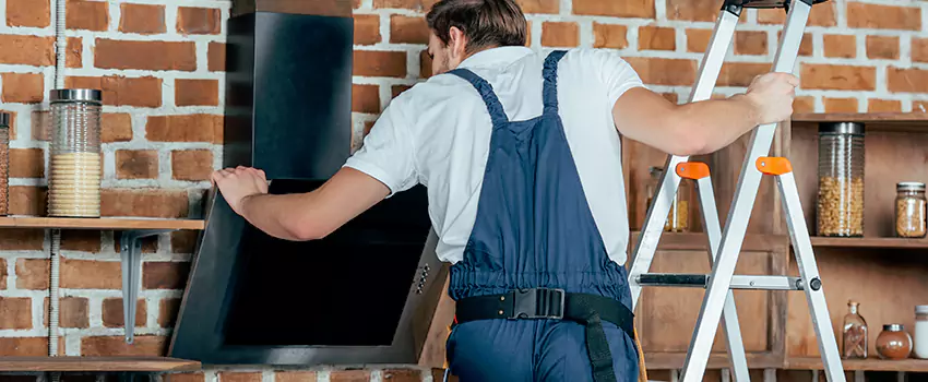 Modern Chimney Soot Cleaning Techniques in Lynnwood, Washington