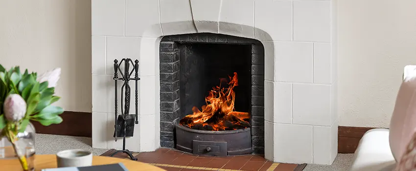 Classic Open Fireplace Design Services in Lynnwood, Washington