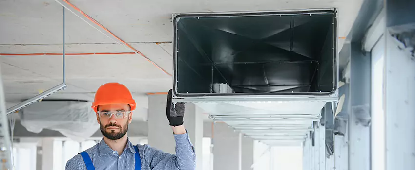 Clogged Air Duct Cleaning and Sanitizing in Lynnwood, WA