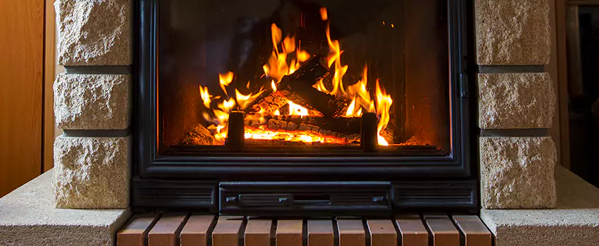 Decorative Fireplace Installation Cost in Lynnwood, Washington