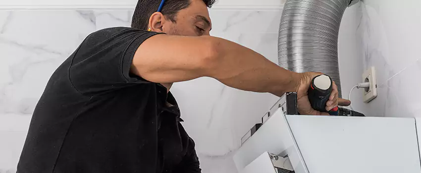 Dryer Vent Blockage Cleaning in Lynnwood, WA