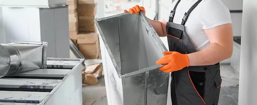 Benefits of Professional Ductwork Cleaning in Lynnwood, WA