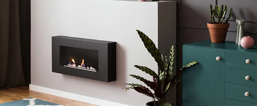 Electric Fireplace Glowing Embers Installation Services in Lynnwood, WA
