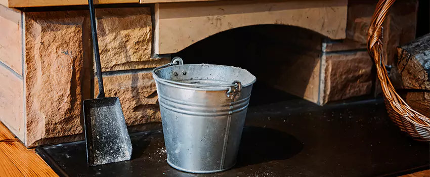 Clean The Fireplace Mantle And Hearth in Lynnwood, Washington