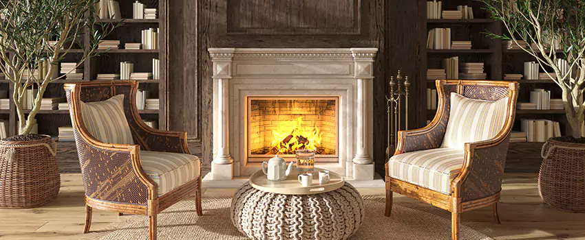 Fireplace Conversion Cost in Lynnwood, Washington