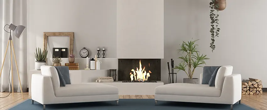 Decorative Fireplace Crystals Services in Lynnwood, Washington