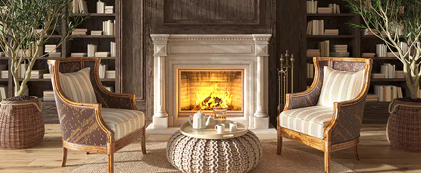 Ethanol Fireplace Fixing Services in Lynnwood, Washington