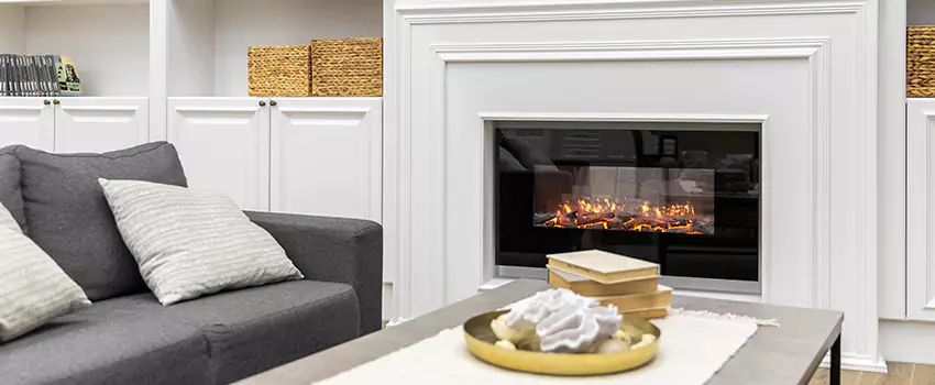 Pellet Fireplace Insert Installation in Lynnwood, WA