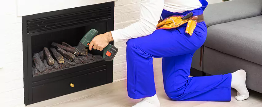 Fireplace Hearth Inspection And Repair in Lynnwood, Washington