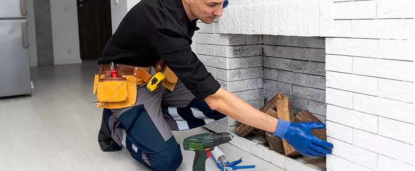 Top Fireplace Installation Company in Lynnwood, Washington