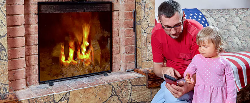 Fireplace Safety Locks For Kids in Lynnwood, WA