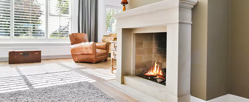 Vintage Fireplace Refacing in Lynnwood, Washington