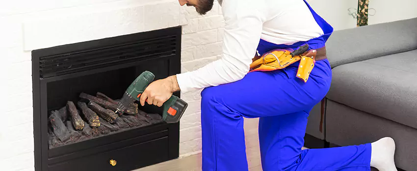 Fireplace Repair Expert in Lynnwood, Washington