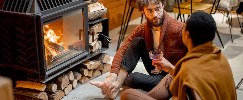 Fireplace Leaky Roof Repair in Lynnwood, Washington