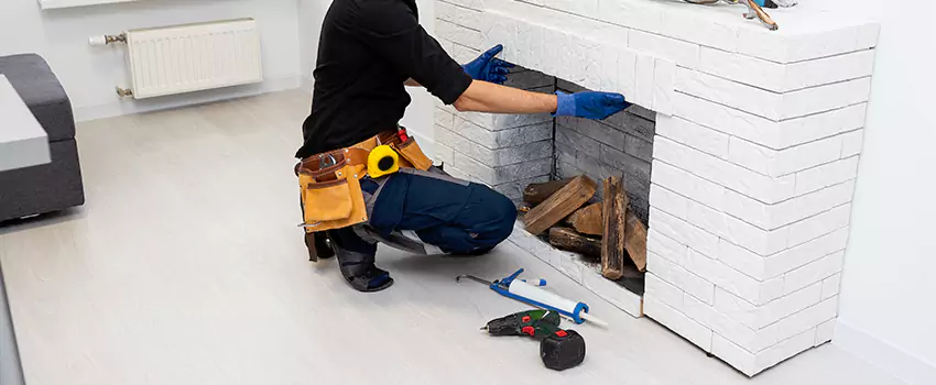 Masonry Fireplace Technician in Lynnwood, Washington