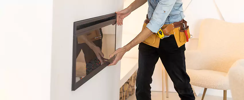 Traditional Fireplace Vent Sweeping in Lynnwood, WA