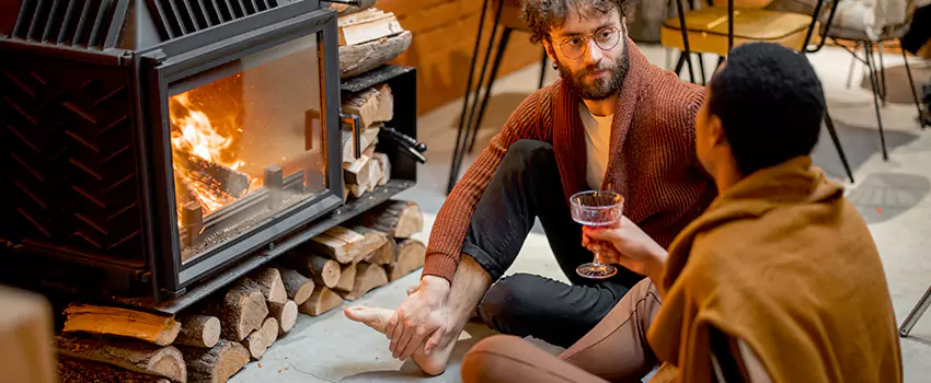Non-Working Metal Fireplace Repair in Lynnwood, WA