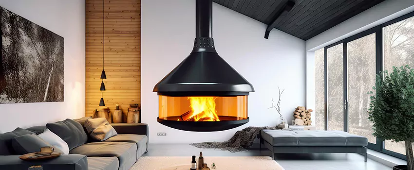 Floating Damaged Fireplace Repair Services in Lynnwood, WA