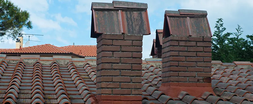 Chimney Maintenance for Cracked Tiles in Lynnwood, Washington