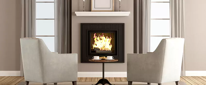 Heatilator Direct Vent Fireplace Services in Lynnwood, Washington