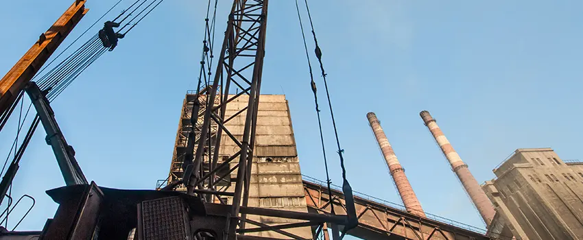 Industrial Chimneys Foundation Repair Services in Lynnwood, WA