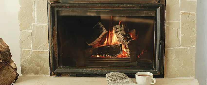 Kings man Fireplaces Insert Services in Lynnwood, WA