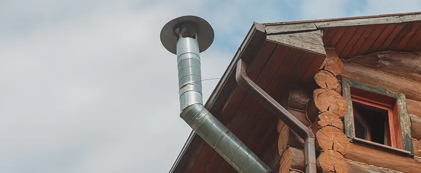 Cracks Repair for Leaking Chimney in Lynnwood, Washington