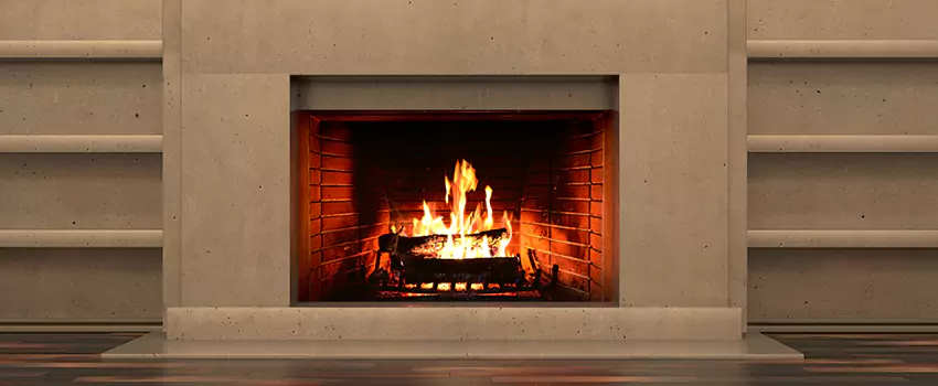 Majestic Trilliant Series Gas Fireplace Insert Repair in Lynnwood, Washington