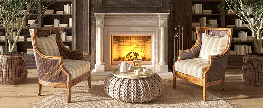 Mendota Hearth Fireplace Heat Management Inspection in Lynnwood, WA