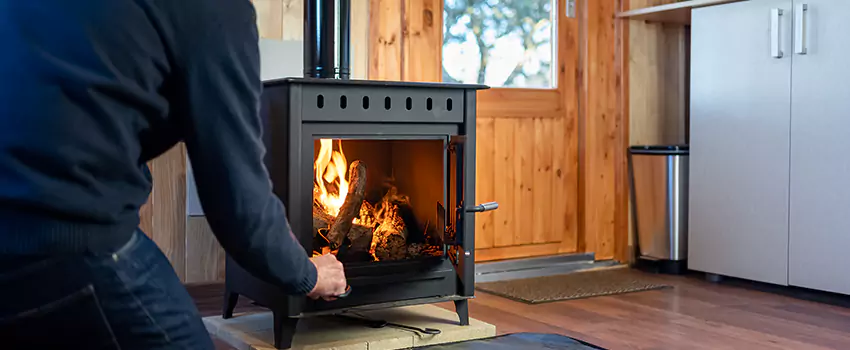 Open Flame Fireplace Fuel Tank Repair And Installation Services in Lynnwood, Washington