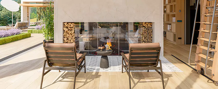 Ortal Space Creator Fireplace Repair in Lynnwood, WA