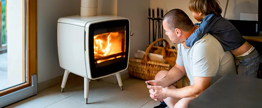 Pacific Energy Zero-Clearance Fireplace Replacement in Lynnwood, WA