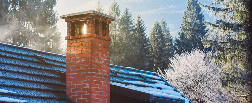 Residential Chimney Rain Caps Repair Services in Lynnwood, WA