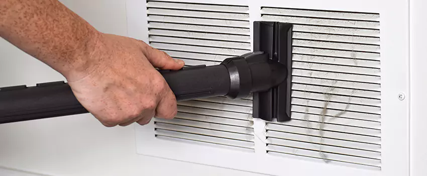 Vent Cleaning Process in Lynnwood, Washington