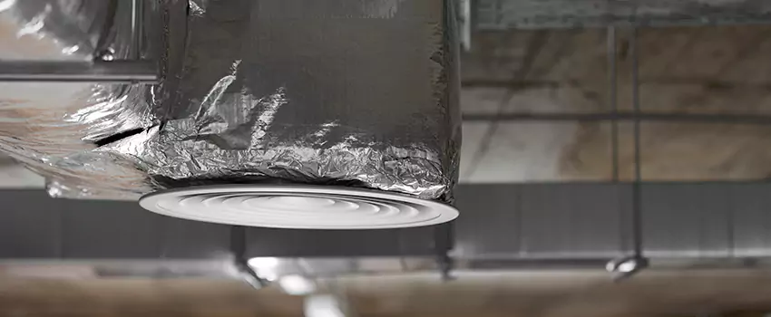Signs of Dust Accumulation in Vents in Lynnwood, WA