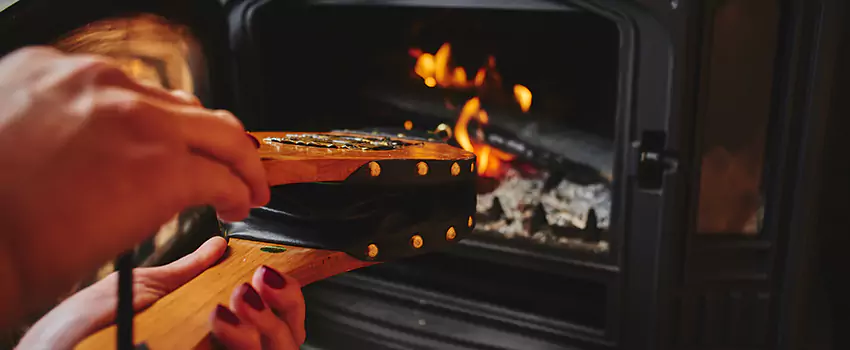 Wood Stove Grates Repair in Lynnwood, Washington