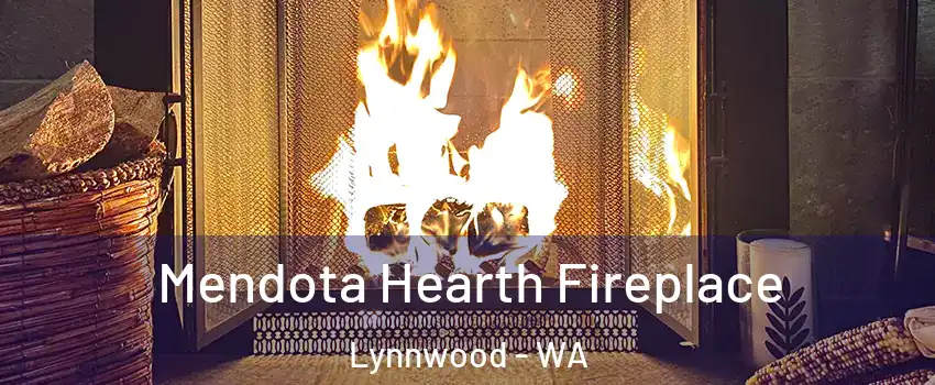  Mendota Hearth Fireplace Lynnwood - WA