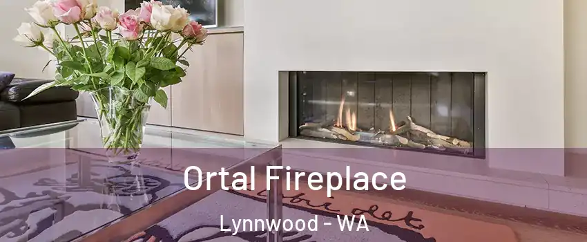  Ortal Fireplace Lynnwood - WA
