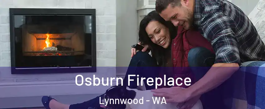  Osburn Fireplace Lynnwood - WA