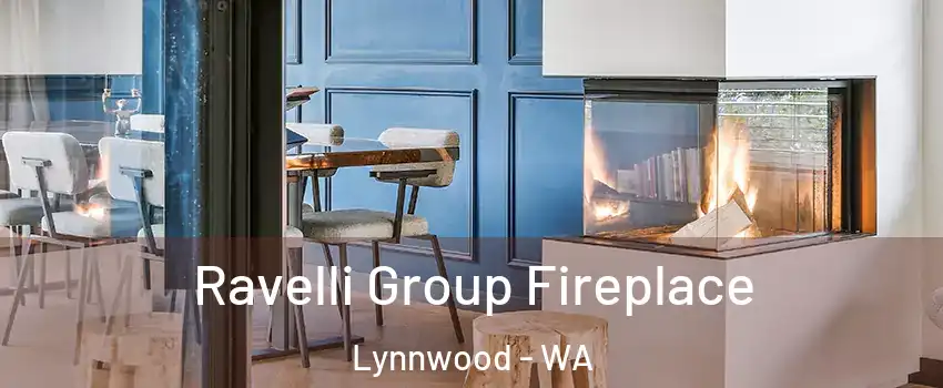  Ravelli Group Fireplace Lynnwood - WA